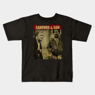 Redd Foxx - NEW RETRO STYLE Kids T-Shirt